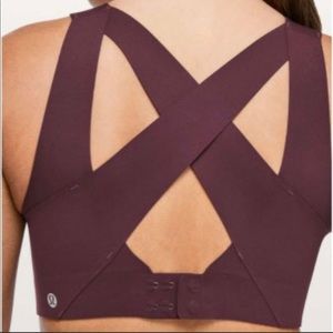 Women’s Enlite Bra in Dark Adobe